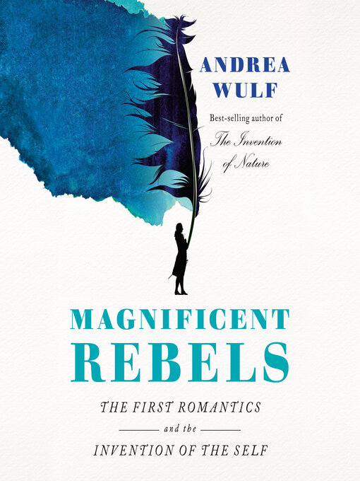 Cover image for Magnificent Rebels